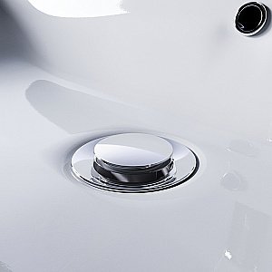 Донный клапан AM.PM F0700P00 купить в интернет-магазине сантехники Sanbest