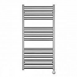 Полотенцесушитель электрический Terminus Грета П14 500x1060 правый купить в интернет-магазине сантехники Sanbest