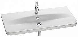 Раковина Jacob Delafon REPLAY 100 E4487-00 белая купить в интернет-магазине Sanbest