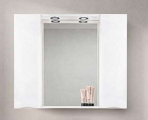 Зеркальный шкаф BelBagno MARINO SPC-1000 купить в интернет-магазине сантехники Sanbest