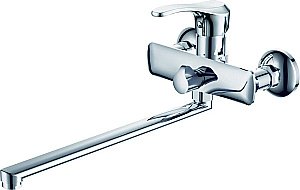 Смеситель для ванны Rush Jawa JA0735-51 купить в интернет-магазине сантехники Sanbest