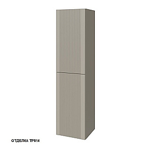 Пенал Caprigo Modo-Prima 35450L 35 цвет на выбор, левосторонний для ванной в интернет-магазине сантехники Sanbest