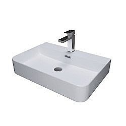 Раковина Grossman GR-3036 белый купить в интернет-магазине Sanbest