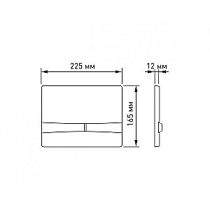 Унитаз подвесной с инсталляцией Berges NOVUM F5 43344 белый/кнопка черная, безободковый, с крышкой микролифт купить в интернет-магазине Sanbest