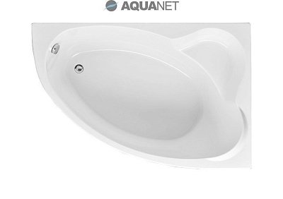 Акриловая ванна Aquanet Mayorca 150х100 с к/с