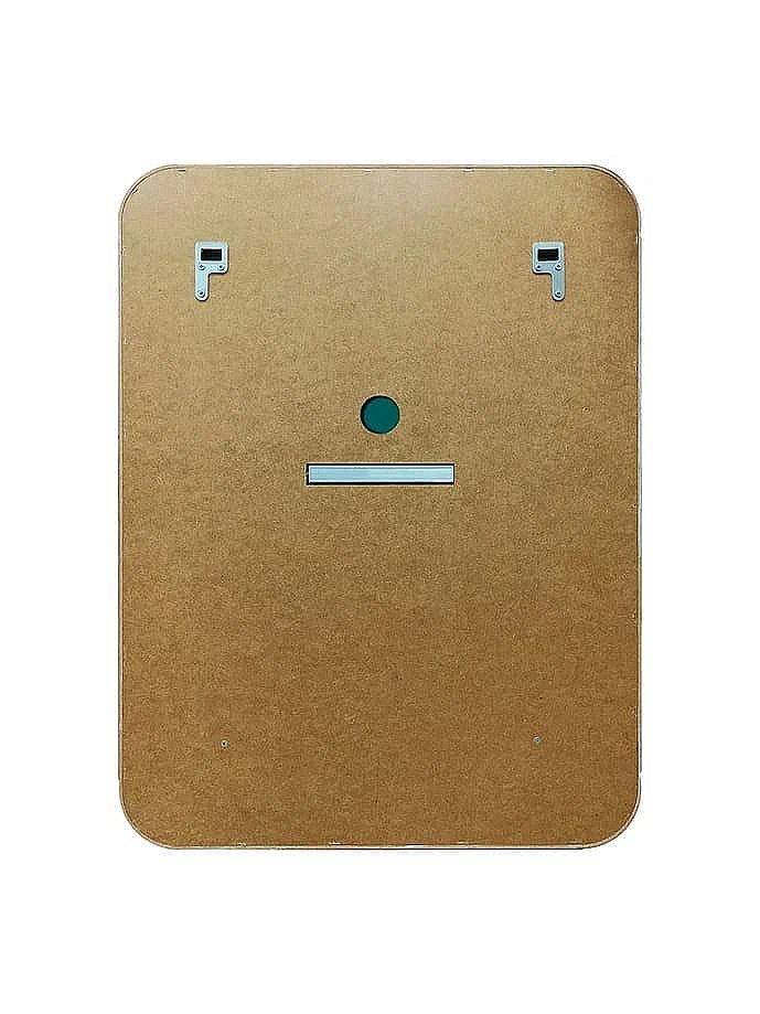 Зеркало Taliente Zled TA-Zled-EBL6080 60 черное в ванную от интернет-магазине сантехники Sanbest