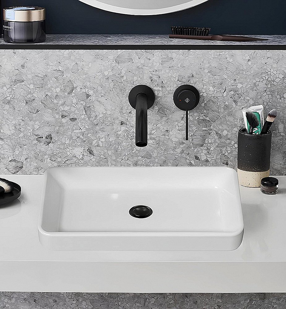 Cмеситель для раковины Jacob Delafon CLEO 1889 E24309-CP хром купить в интернет-магазине сантехники Sanbest