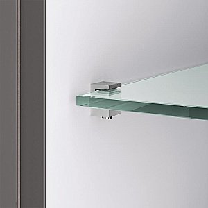 Пенал KEUCO STAGELINE 40 нержавеющая сталь для ванной в интернет-магазине сантехники Sanbest