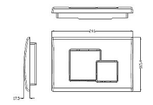 Унитаз с инсталляцией WeltWasser MARBERG 507 + NESENBACH 004 GL-WT + MAR 507 SE купить в интернет-магазине Sanbest