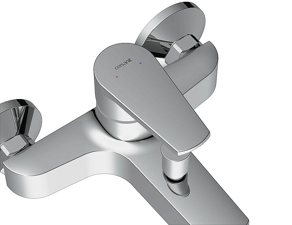 Смеситель для душа Cersanit VERO 63062 купить в интернет-магазине сантехники Sanbest