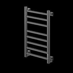 Полотенцесушитель электрический Veconi Barro-B B8050B-B черный купить в интернет-магазине сантехники Sanbest