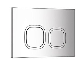 Кнопка для инсталляции CeruttiSpa 8961 хром купить в интернет-магазине сантехники Sanbest