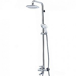 Душевая система Kaiser Arena 36182 хром купить в интернет-магазине сантехники Sanbest