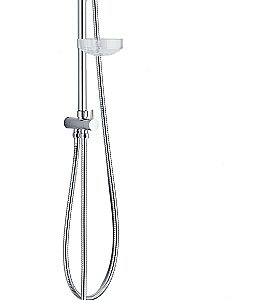 Душевая система Agger Happy A0493500 хром купить в интернет-магазине сантехники Sanbest