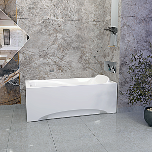 Акриловая ванна Радомир  Роза 169х77 купить в интернет-магазине Sanbest