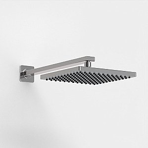 Душевая система Berges NARDIS 2S 71001 хром купить в интернет-магазине сантехники Sanbest