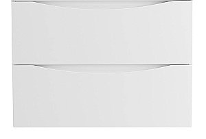 Тумба с раковиной Belbagno MARINO 65 подвесная Bianco Lucido для ванной в интернет-магазине Sanbest