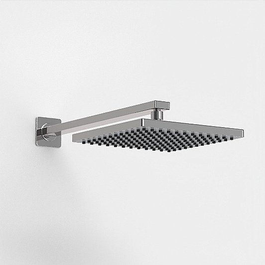 Душевая система Berges NARDIS 2S 71001 хром купить в интернет-магазине сантехники Sanbest