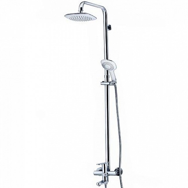 Душевая система Kaiser Arena 36182 хром купить в интернет-магазине сантехники Sanbest