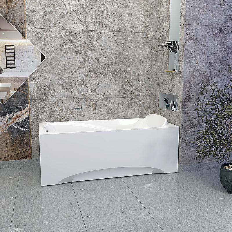 Акриловая ванна Радомир  Роза 169х77 купить в интернет-магазине Sanbest