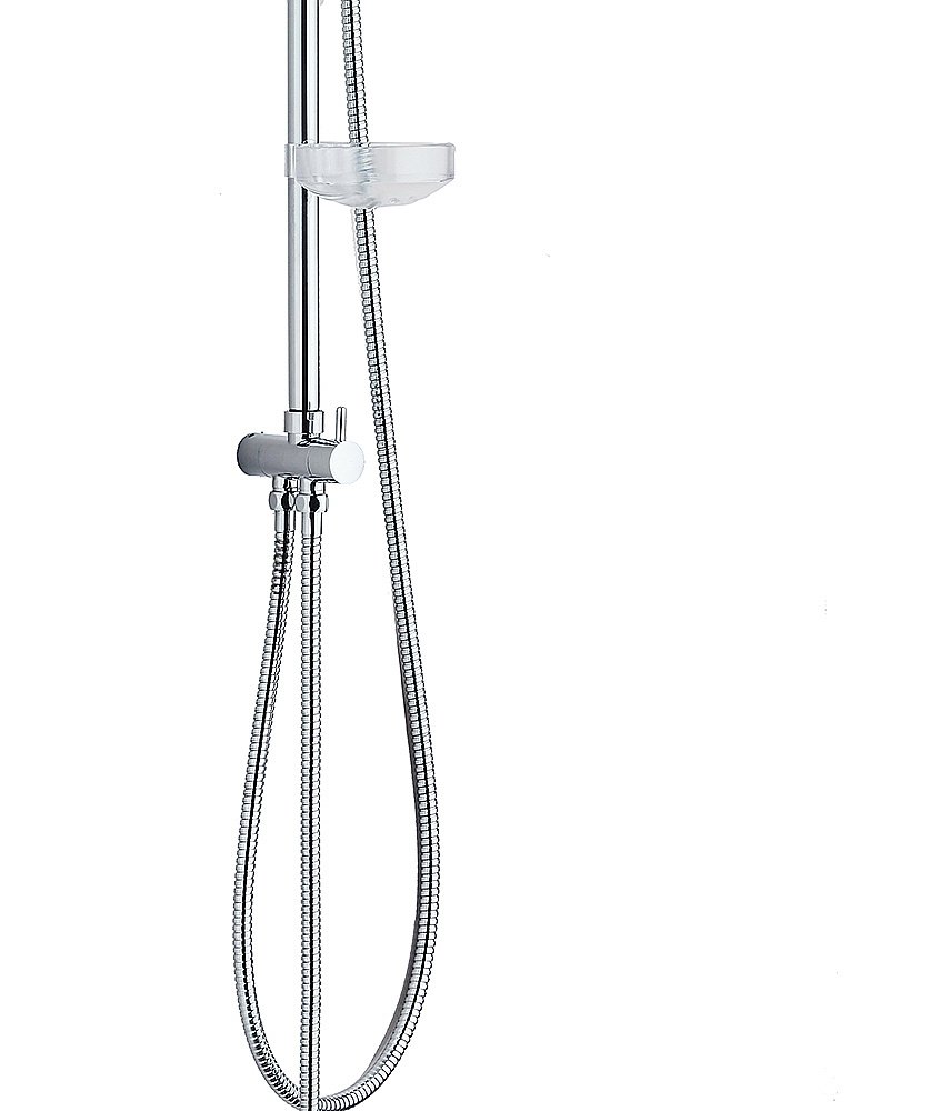 Душевая система Agger Happy A0493500 хром купить в интернет-магазине сантехники Sanbest