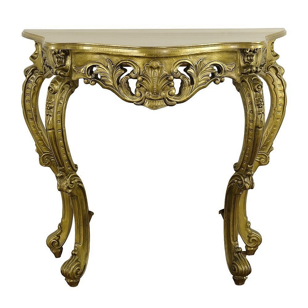 Столик-консоль Migliore Retro 30710 бронза купить в интернет-магазине сантехники Sanbest