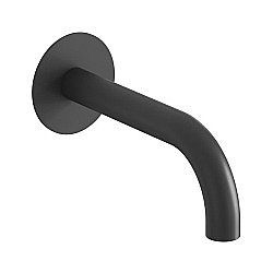 Излив на ванну Ravak Espirit X07P799 черный матовый купить в интернет-магазине сантехники Sanbest