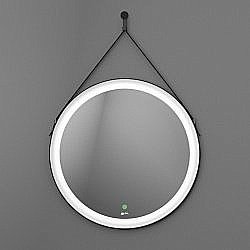 Зеркало с LED подсветкой Owl 1975 Viken 65 OWLM200201 в ванную от интернет-магазине сантехники Sanbest