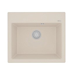 Кухонная мойка Lemark Hanka 570 9910018 шампань купить в интернет-магазине сантехники Sanbest