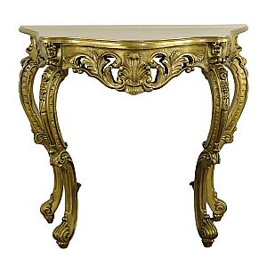 Столик-консоль Migliore Retro 30710 бронза купить в интернет-магазине сантехники Sanbest