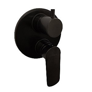 Смеситель для душа PAINI Nove 09YO6911 черный купить в интернет-магазине сантехники Sanbest