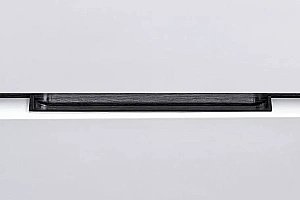 Тумба с раковиной Акватон Рене 60 белая/грецкий орех для ванной в интернет-магазине Sanbest