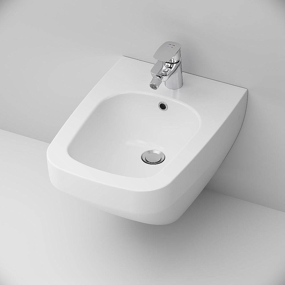 Биде подвесное AM.PM INSPIRE 2.0 C50A3411WH купить в интернет-магазине Sanbest