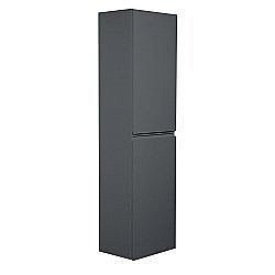 Шкаф подвесной Art&Max BIANCHI 40 Grigio Matt для ванной в интернет-магазине сантехники Sanbest