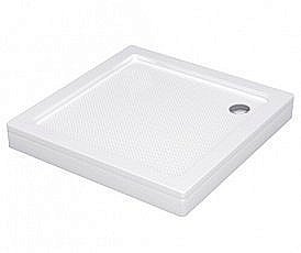 Душевой поддон WasserKRAFT Amper 29T19 100x100 купить в интернет-магазине Sanbest
