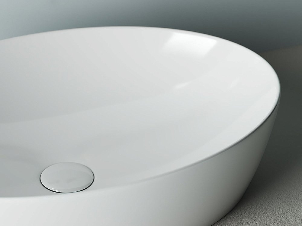 Раковина накладная Ceramica Nova Element CN5018 купить в интернет-магазине Sanbest