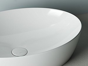 Раковина накладная Ceramica Nova Element CN5018 купить в интернет-магазине Sanbest