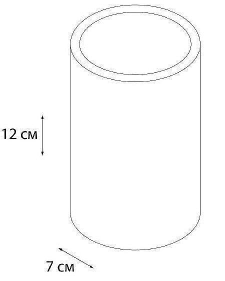 Стакан Fixsen Agat FX-220-3 купить в интернет-магазине сантехники Sanbest