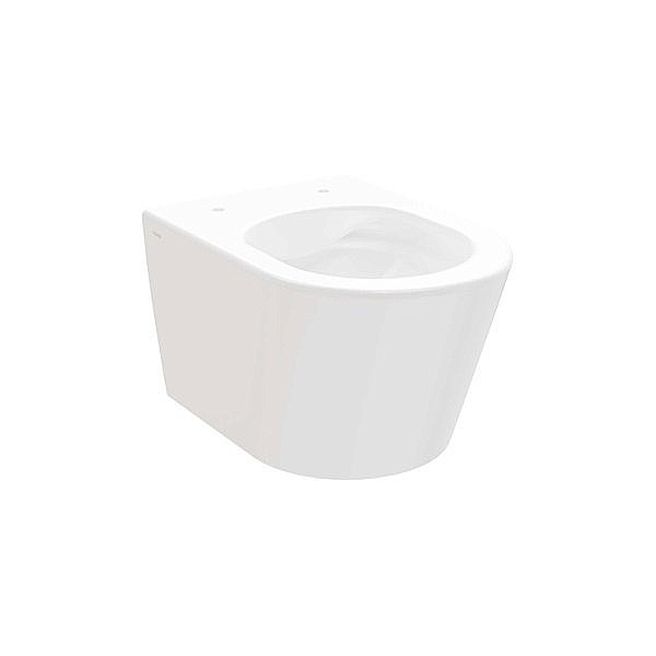Унитаз Ravak FLOW X01985 белый, с крышкой микролифт, безободковый купить в интернет-магазине Sanbest