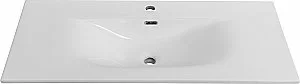 Раковина мебельная BelBagno BB-8099-3-100 белая купить в интернет-магазине Sanbest