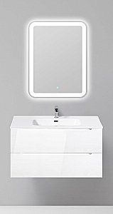 Тумба с раковиной Belbagno ETNA 90 для ванной в интернет-магазине Sanbest