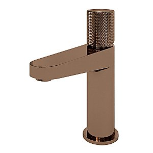 Смеситель для раковины WasserKRAFT Paar 8803 розовое золото купить в интернет-магазине сантехники Sanbest