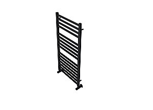 Полотенцесушитель Aquatek Альтаир П16 500х1100 AQ KK1611BL черный муар купить в интернет-магазине сантехники Sanbest