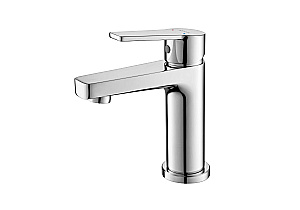 Набор смесителей Aquatek ЛУГАНО Set 3 в 1 (AQ1710CR+AQ1740CR+AQ2022CR) хром купить в интернет-магазине сантехники Sanbest