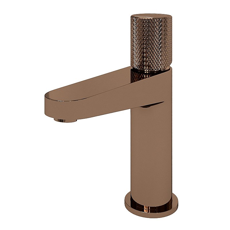 Смеситель для раковины WasserKRAFT Paar 8803 розовое золото купить в интернет-магазине сантехники Sanbest