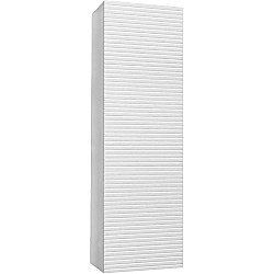 Пенал Jorno Stone 33 Stn.04.120/P/W/JR белый для ванной в интернет-магазине сантехники Sanbest