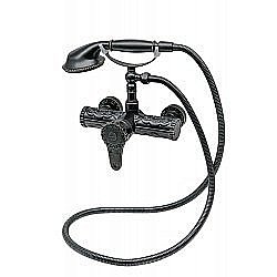 Смеситель для душа Milacio Villena MC.302.BBR черная бронза купить в интернет-магазине сантехники Sanbest