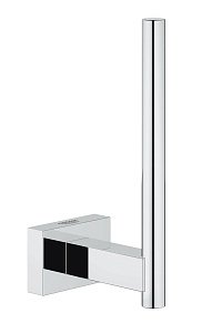 Держатель туалетной бумаги Grohe Essentials Cube 40623001 купить в интернет-магазине сантехники Sanbest