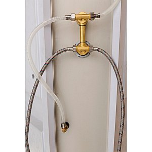 Душевая кабина AvaCan L520 с электрикой правая купить в интернет-магазине Sanbest