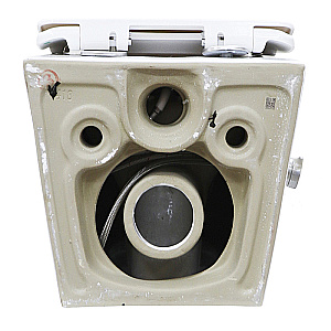 Унитаз подвесной с функцией биде Azario Nove AZ-9321B белый, безободковый, с крышкой микролифт купить в интернет-магазине Sanbest